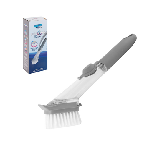 Escova Multiuso com Reservatório