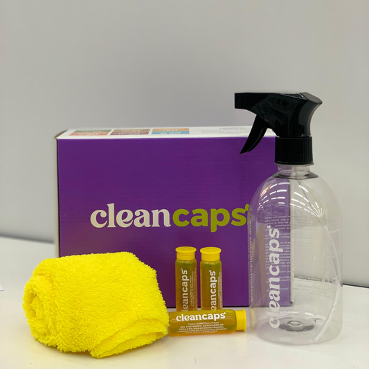 CleanCaps Limpador Multiuso Lemon Fresh