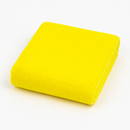 Pano de Microfibra Amarelo - Kit com 2 unidades