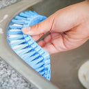 Escova Flexível para Limpeza