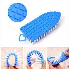 Escova Flexível para Limpeza