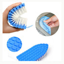 Escova Flexível para Limpeza