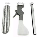 Rodo Limpa Vidros com Recipiente